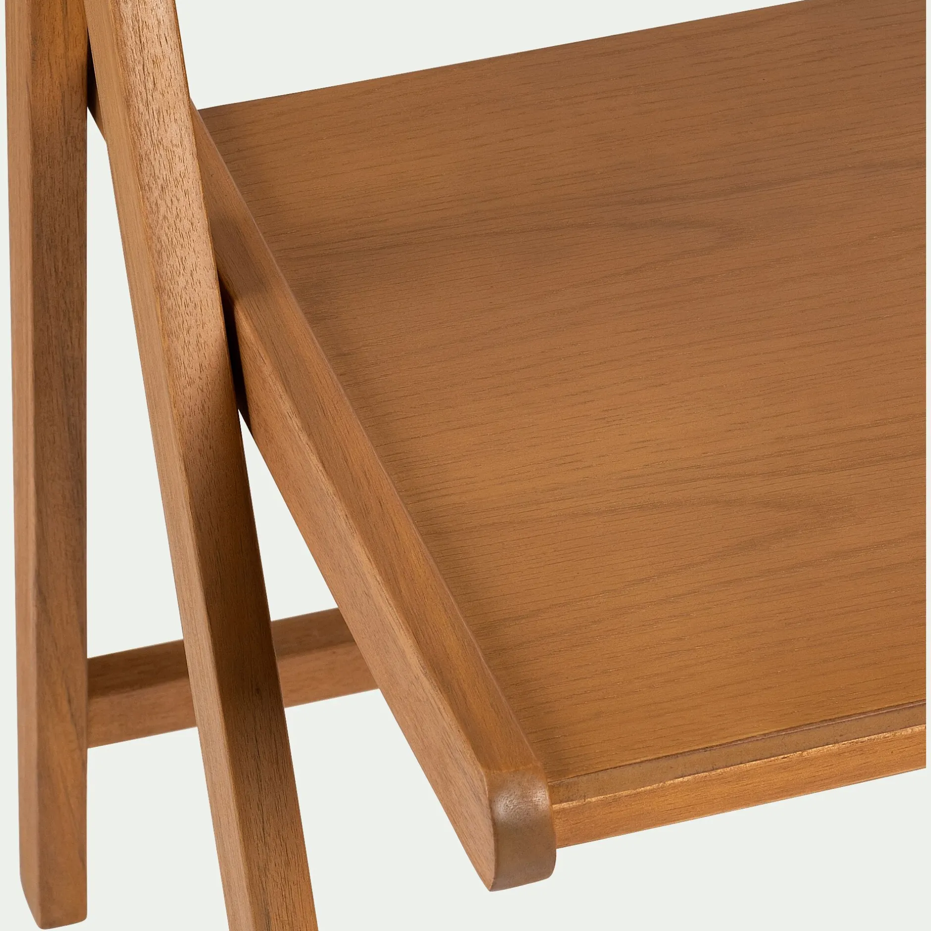 Chaise De Salle À Manger*alinea Chaise pliante en bois - Bois clair