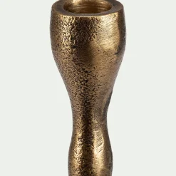 Bougeoir*alinea Chandelier en aluminium H39,5cm - Doré