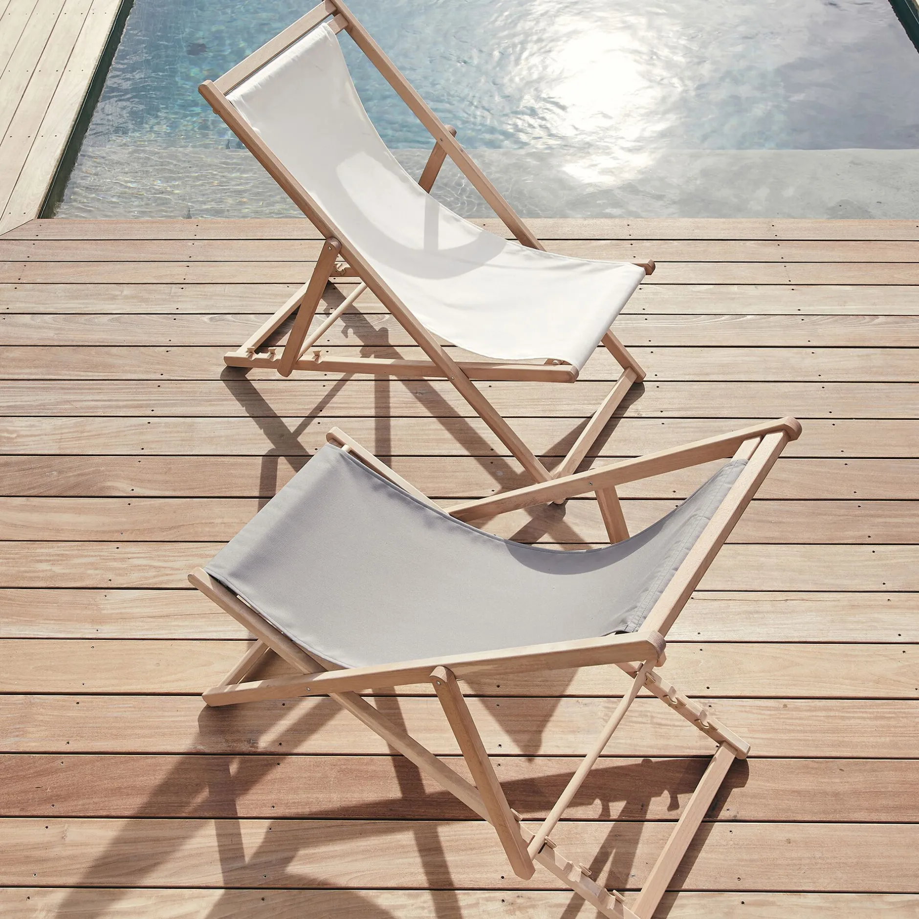 Chilienne*alinea Chilienne de jardin - borie Gris