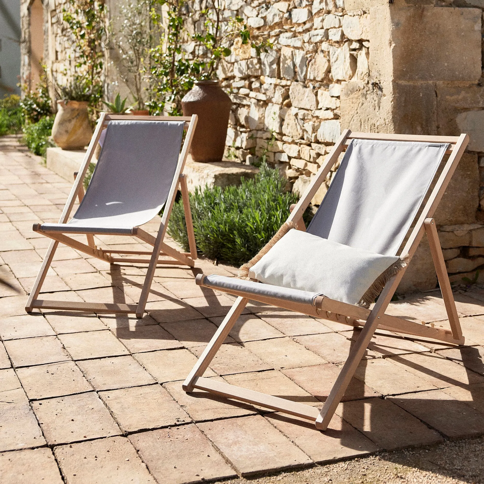 Chilienne*alinea Chilienne de jardin - borie Gris