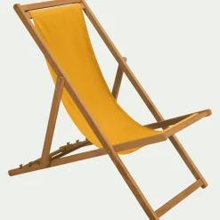 Chilienne*alinea Chilienne de jardin - Jaune argan