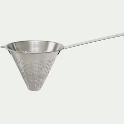 Ustensile De Cuisine*alinea Chinois en inox - métallisé Gris