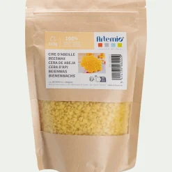 Loisirs Créatifs*alinea Cire d'abeille 225g - naturel