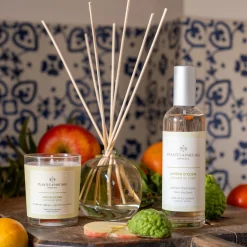 Coffret Parfum D'Ambiance|Parfum D'Ambiance*alinea Coffret 3 pièces senteur Jardin d'Eden