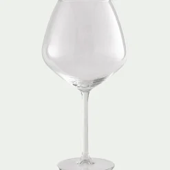 Verre À Pied|Verre À Cocktail*alinea Coffret de 6 verres à gin tonic en verre 75cl - Transparent