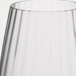 Verre À Pied|Verre À Vin*alinea Coffret de 6 verres à pied tulipe en cristallin 45cl - Transparent