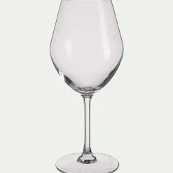 Verre À Pied|Verre À Vin*alinea Coffret de 6 verres à pied 35cl - Transparent