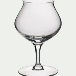 Verre À Pied|Verre À Cocktail*alinea Coffret de 6 verres à rhum en cristallin 17cl - Transparent