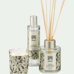 Coffret Parfum D'Ambiance|Parfum D'Ambiance*alinea Coffret senteur Fleur d'Oranger