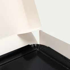 Ustensile Pour Pâtisserie*alinea Coffret traiteur en carton 28x42cm - Blanc