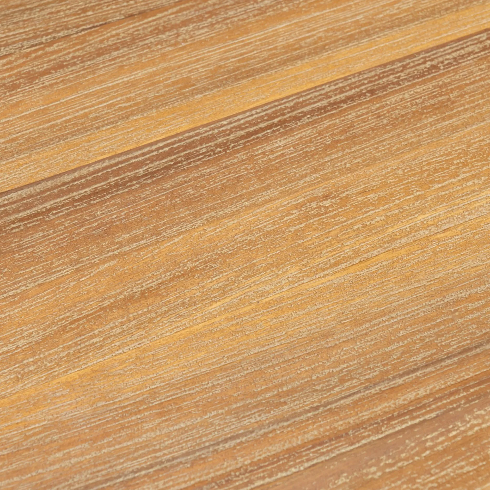 Commode & Chiffonnier*alinea Commode 6 tiroirs en bois d'acacia massif - Bois clair