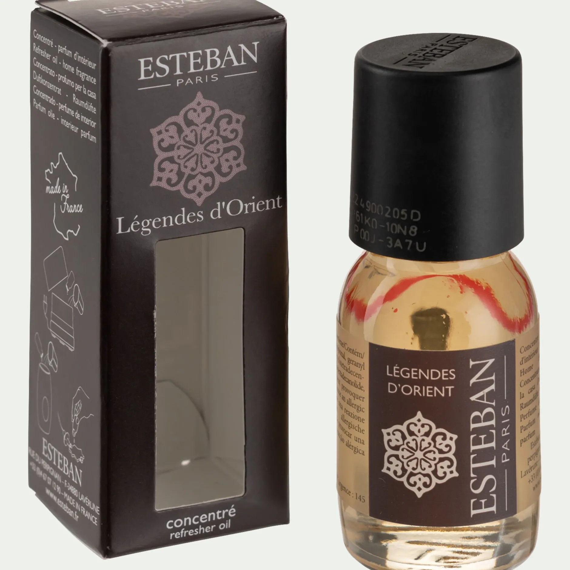 Parfum D'Ambiance*alinea Concentré de parfum Légendes d'Orient 15ml