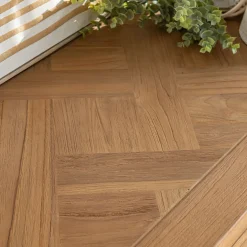 Meuble D'Entrée|Console*alinea Console en teck recyclé - Bois clair