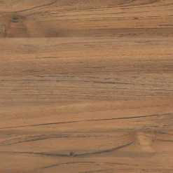 Console*alinea Console en teck recyclé L125xl37xH80cm - Bois clair