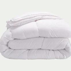 Couette*alinea Couette 4 saisons en fibres recyclées - 140x200cm Blanc