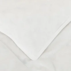 Couette*alinea Couette tempérée en duvet et plumettes de canard 260x240cm - blanc