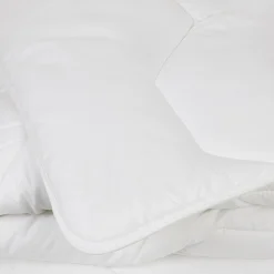 Couette*alinea Couette tempérée en tencel et coton - 220x240cm Blanc