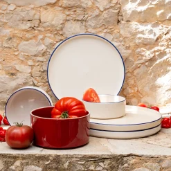 Vaisselle Petit Déjeuner|Coupelle*alinea Coupelle en céramique D13cm - blanc