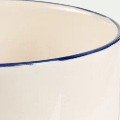 Vaisselle Petit Déjeuner|Coupelle*alinea Coupelle en céramique D13cm - blanc