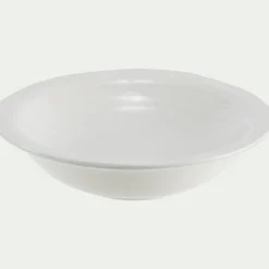 Vaisselle Petit Déjeuner|Coupelle*alinea Coupelle en faïence D16,5cm - Blanc