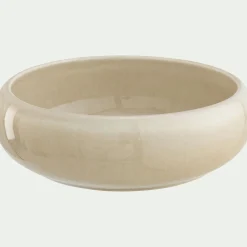 Vaisselle Petit Déjeuner|Coupelle*alinea Coupelle en grès D16,5cm - sable Beige