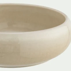 Vaisselle Petit Déjeuner|Coupelle*alinea Coupelle en grès D16,5cm - sable Beige