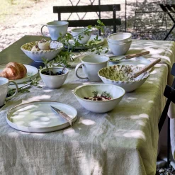 Vaisselle Petit Déjeuner|Coupelle*alinea Coupelle en grès D11cm - alpilles Beige