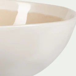 Vaisselle Petit Déjeuner|Coupelle*alinea Coupelle en grès D17cm - alpilles Beige