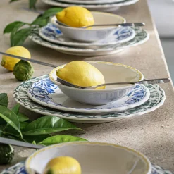 Vaisselle Petit Déjeuner|Coupelle*alinea Coupelle en grès D17,5cm - Blanc