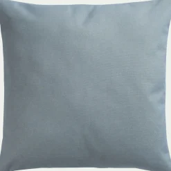 Coussin Exterieur*alinea Coussin de jardin en tissu - 70x70cm Bleu calaluna