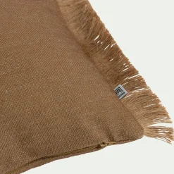 Coussin Exterieur*alinea Coussin de jardin 30x50cm - Jaune alep