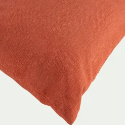 Coussin Exterieur*alinea Coussin d'extérieur et intérieur déperlant - rustrel 70x70cm Marron