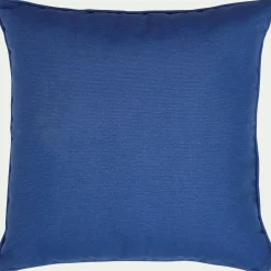 Coussin Exterieur*alinea Coussin d'extérieur et intérieur déperlant 40x40cm - Bleu