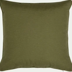 Coussin Exterieur*alinea Coussin d'extérieur et intérieur déperlant 40x40cm - Vert