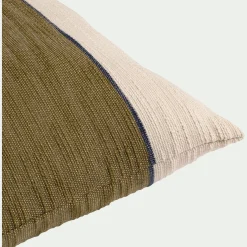 Coussin*alinea Coussin en coton 40x60cm - mousse Vert