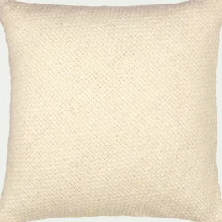 Coussin*alinea Coussin en laine et coton 45x45cm - écru Naturelle
