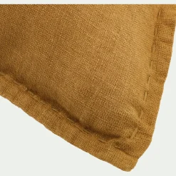 Coussin*alinea Coussin en lin lavé 30x80cm - brun alep Marron