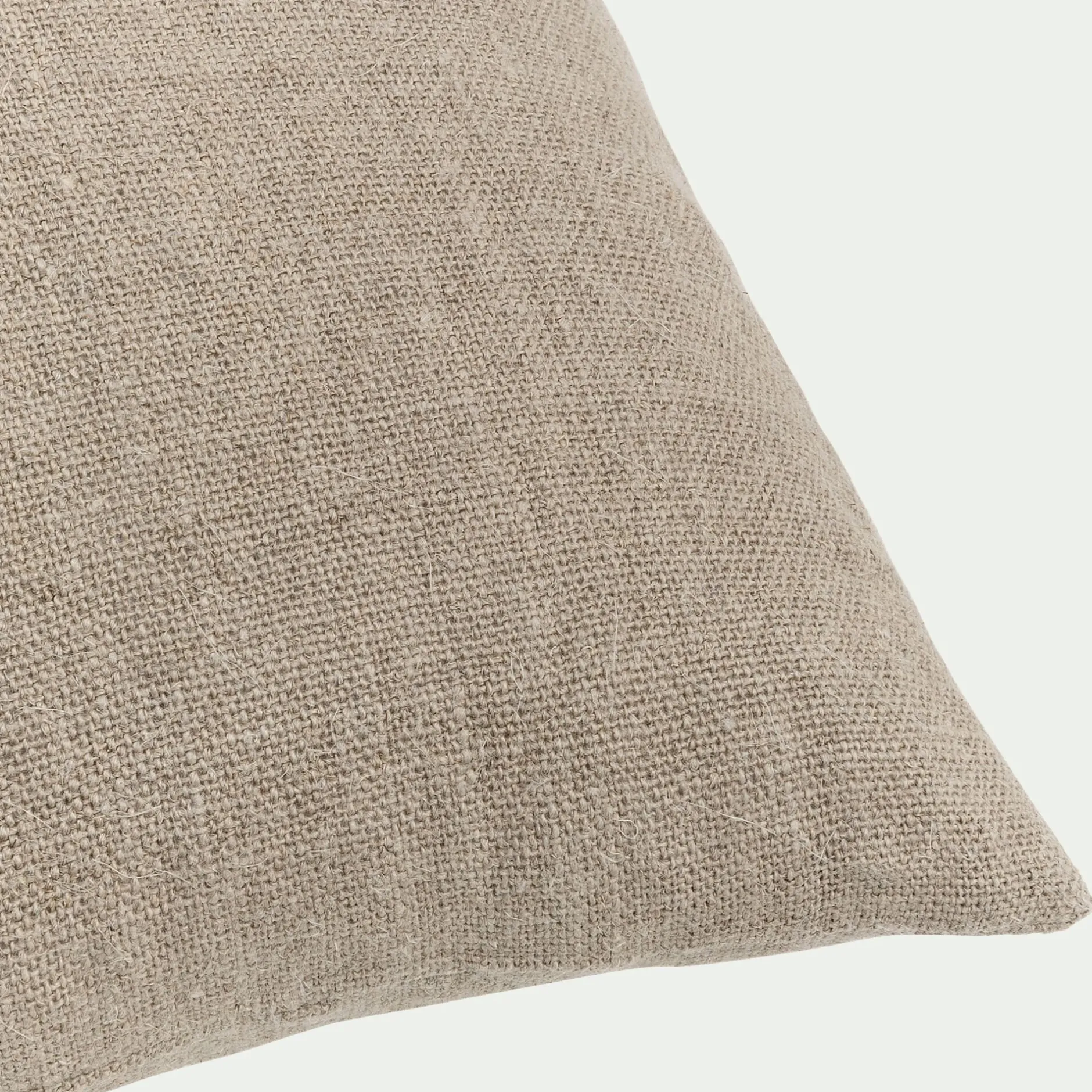 Coussin*alinea Coussin en lin 40x60cm - Naturel