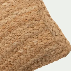 Coussin*alinea Coussin en toile de jute - 30x50cm Naturel