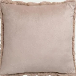 Bureau Enfant|Coussin Enfant*alinea Coussin imitation fourrure 45x45cm - alpilles Beige