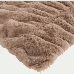 Bureau Enfant|Coussin Enfant*alinea Coussin imitation fourrure 45x45cm - alpilles Beige