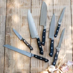 Couteau De Cuisine*alinea Couteau à désosser forgé avec lame 15cm en acier