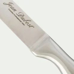 Couvert De Table*alinea Couteau à steak en inox Gris