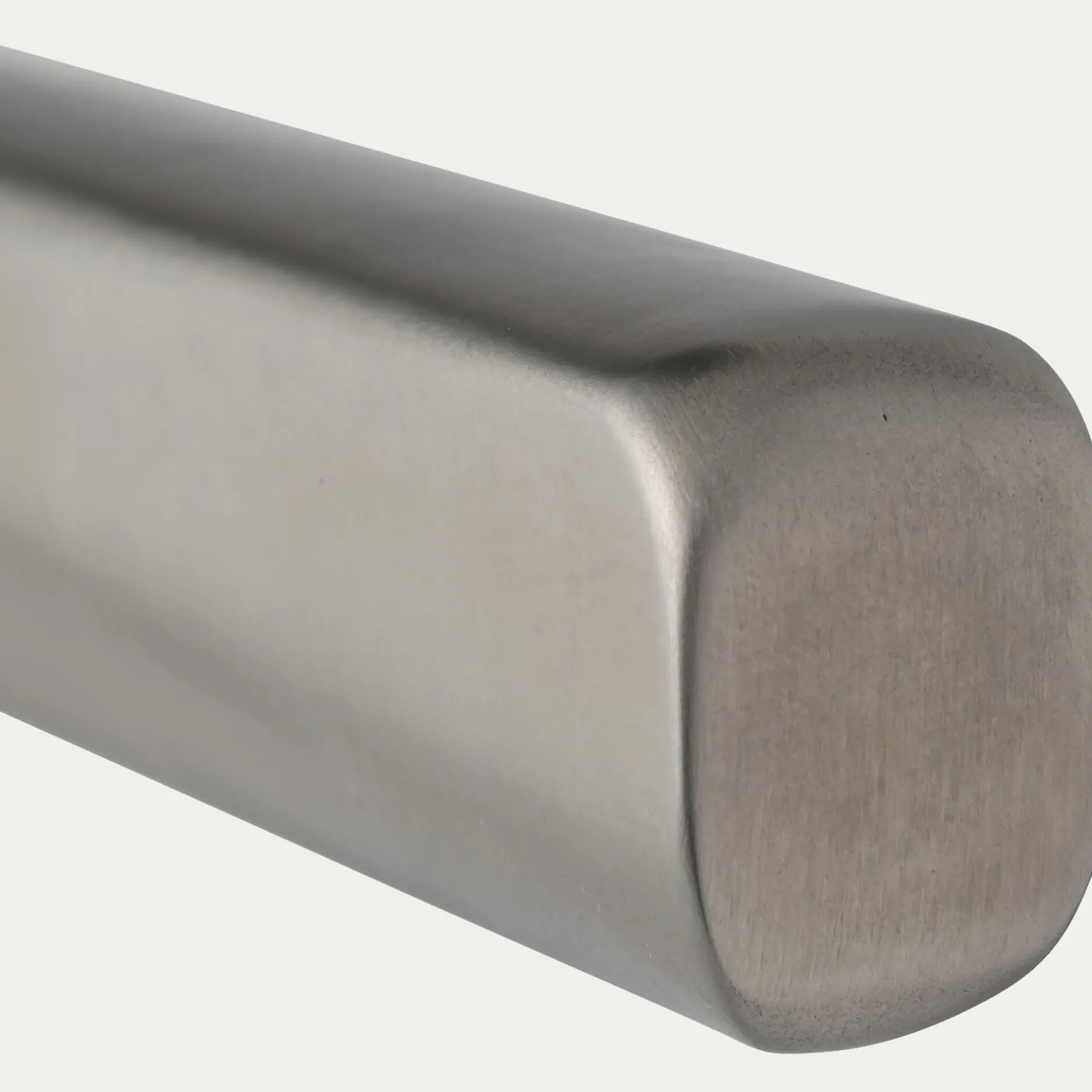 Couteau De Cuisine*alinea Couteau chef en céramique et manche en inox - métallisé Gris