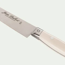 Couteau De Cuisine*alinea Couteau de cuisine en inox - blanc