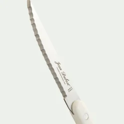 Couvert De Table*alinea Couteau en inox - Blanc