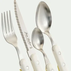 Couvert De Table*alinea Couteau en inox - Blanc