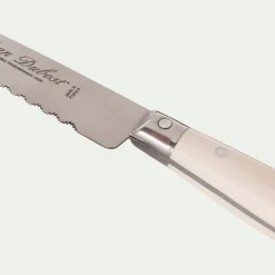 Couteau De Cuisine*alinea Couteau multi-usages en inox - blanc