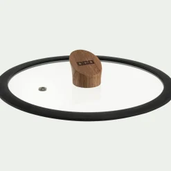 Accessoire De Cuisson*alinea Couvercle en verre résistant D20cm - Transparent