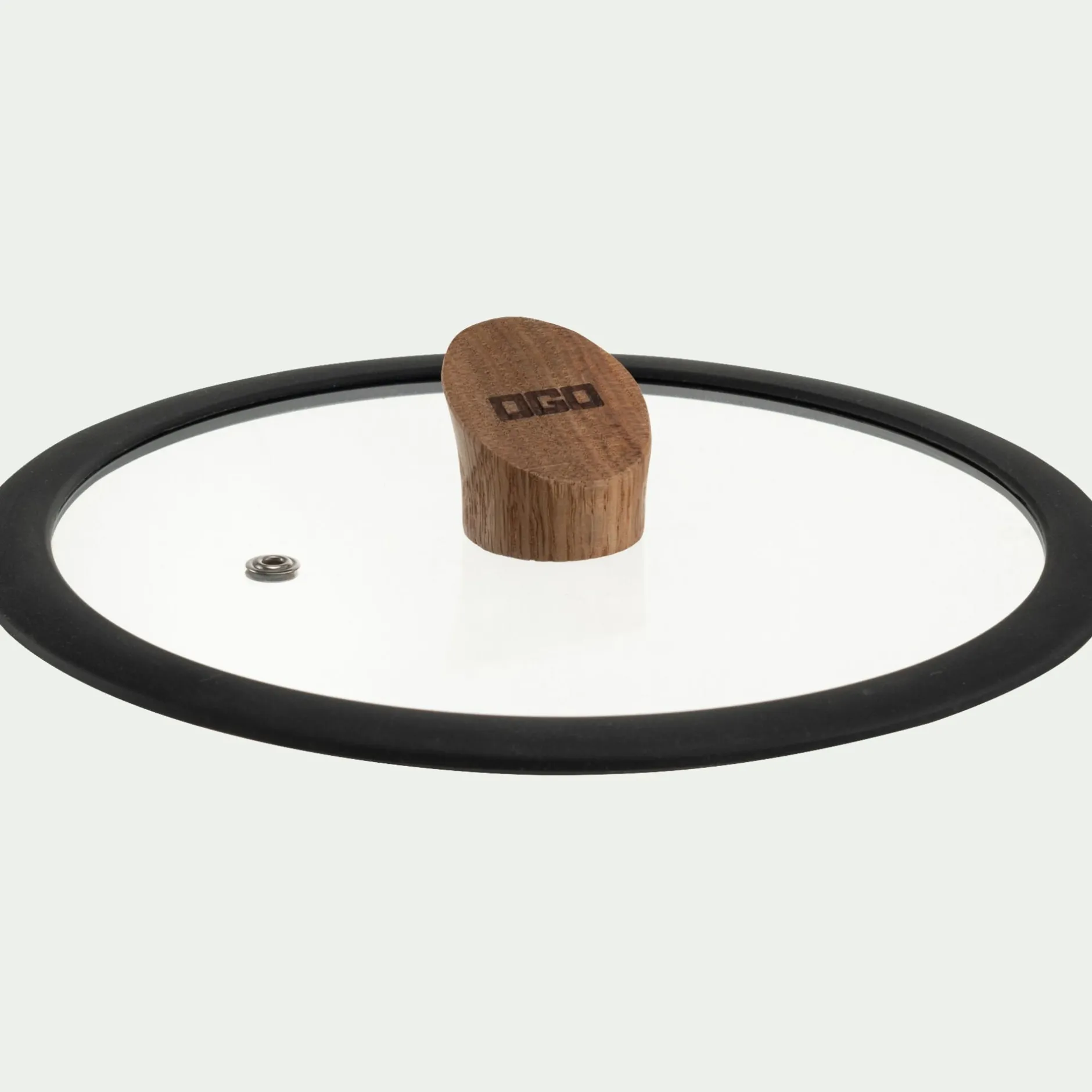 Accessoire De Cuisson*alinea Couvercle en verre résistant D20cm - Transparent